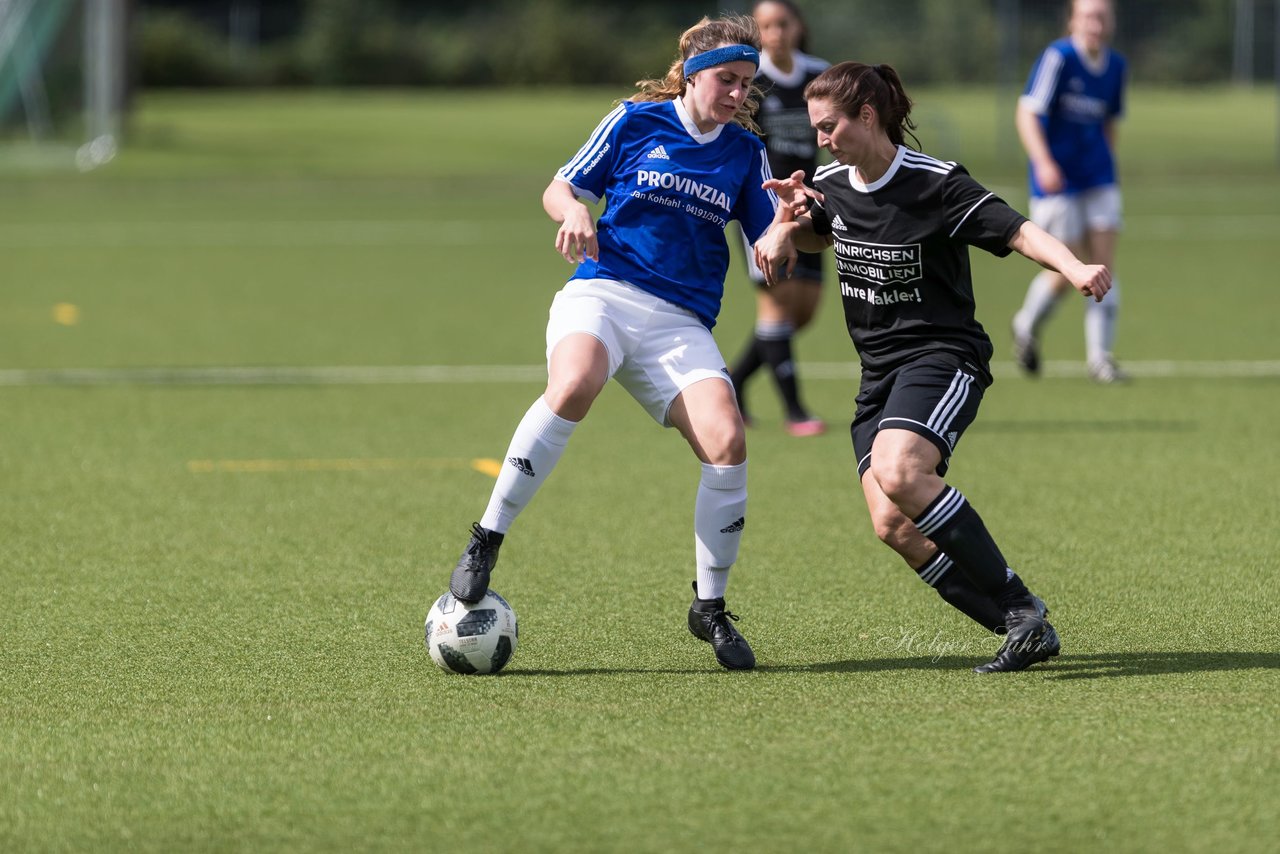 Bild 170 - Frauen FSC Kaltenkirchen - SG Daenisch-Muessen : Ergebnis: 7:1